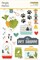 Simple Stories Sticker Book 12/Sheets-Pet Shoppe, 297/Pkg